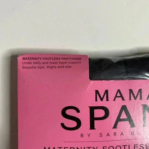 SPANX Maternity footless Pantyhose NWT - Picture 5 of 8